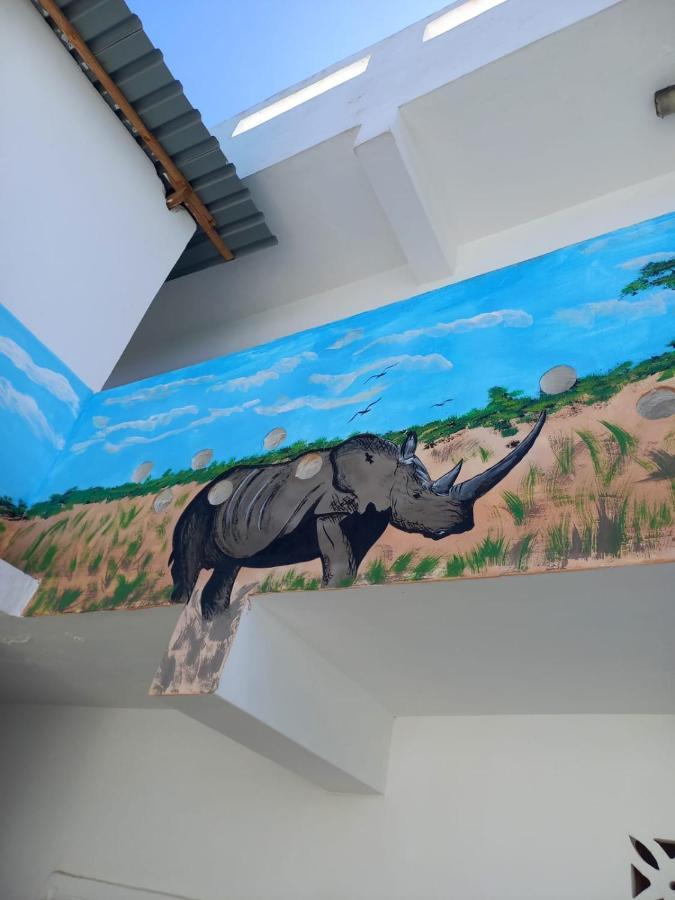 Rhino Apartment Ватаму Экстерьер фото