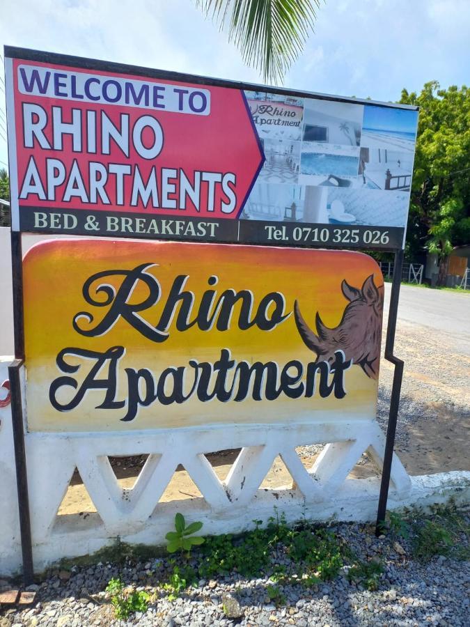 Rhino Apartment Ватаму Экстерьер фото